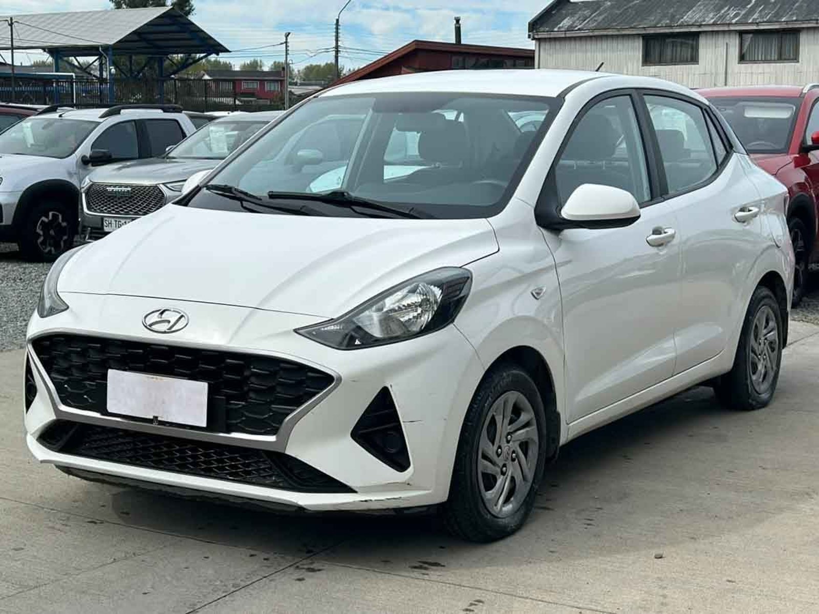 Hyundai Grand I-10 Ba Sdn Mt Gl 2ab Ac 2022