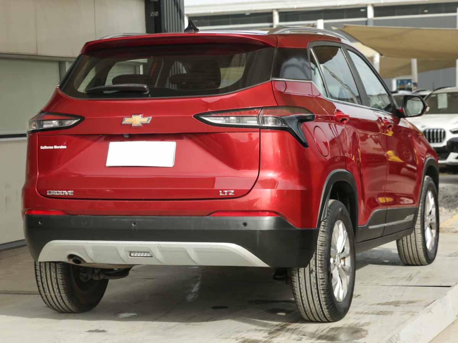 Chevrolet GROOVE LTZ 1.5 2022 - Foto 4 de 8