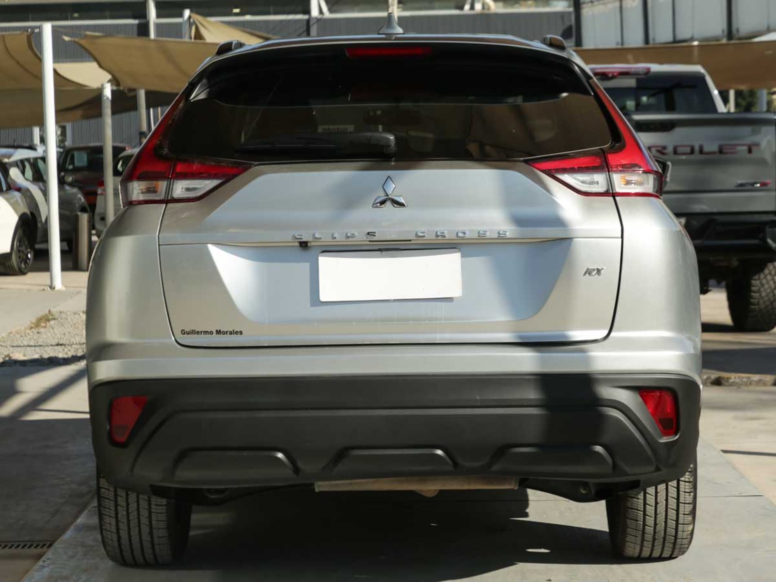 MITSUBISHI ECLIPSE CROSS RX 1.5 4X2 AT 2023 - Foto 5 de 13