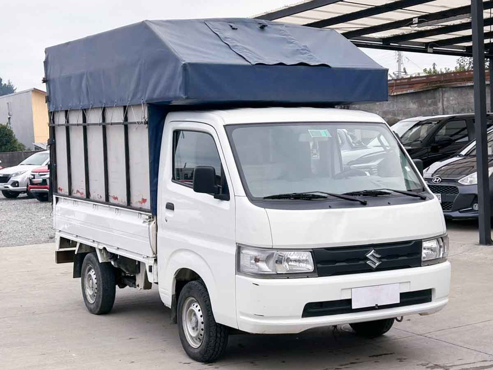 SUZUKI CARRY 1.5 2022 - Foto 3 de 12
