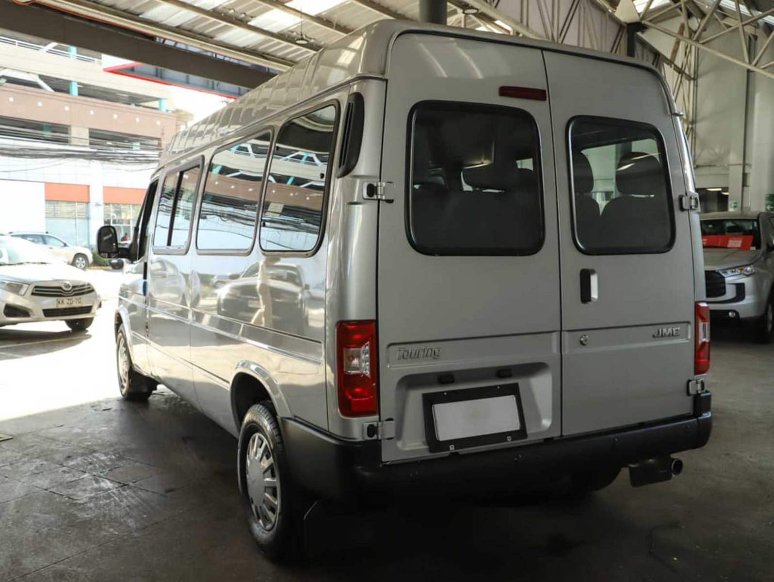 JMC TOURING MINIBUS 2025 - Imagen 6 de 14