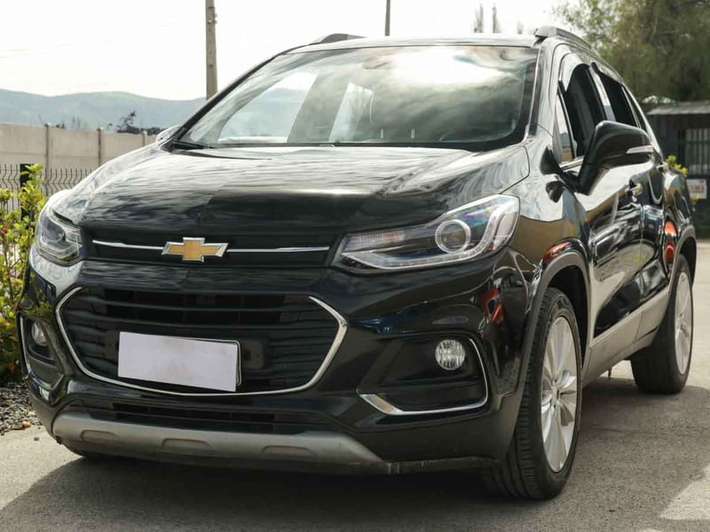 Chevrolet TRACKER 1.8 2017 - Imagen 9 de 16