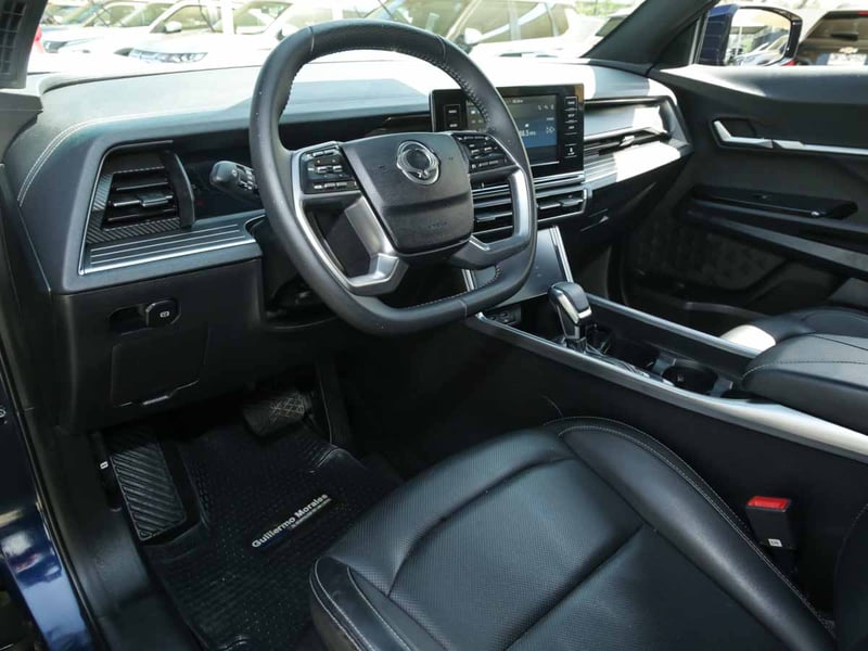 SsangYong TORRES GLX 1.5T 2WD 6AT 2024 - Imagen 6 de 8
