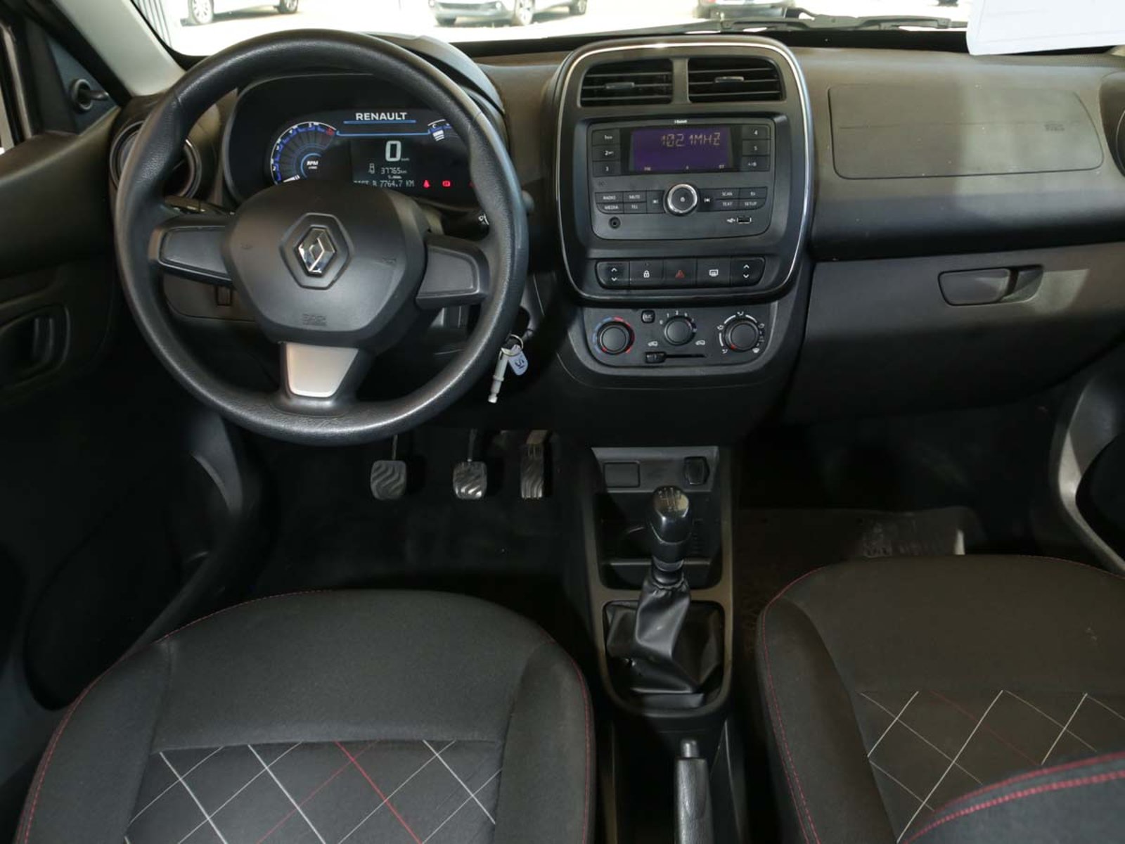 RENAULT KWID HB 1.0 2023 - Imagen 12 de 20