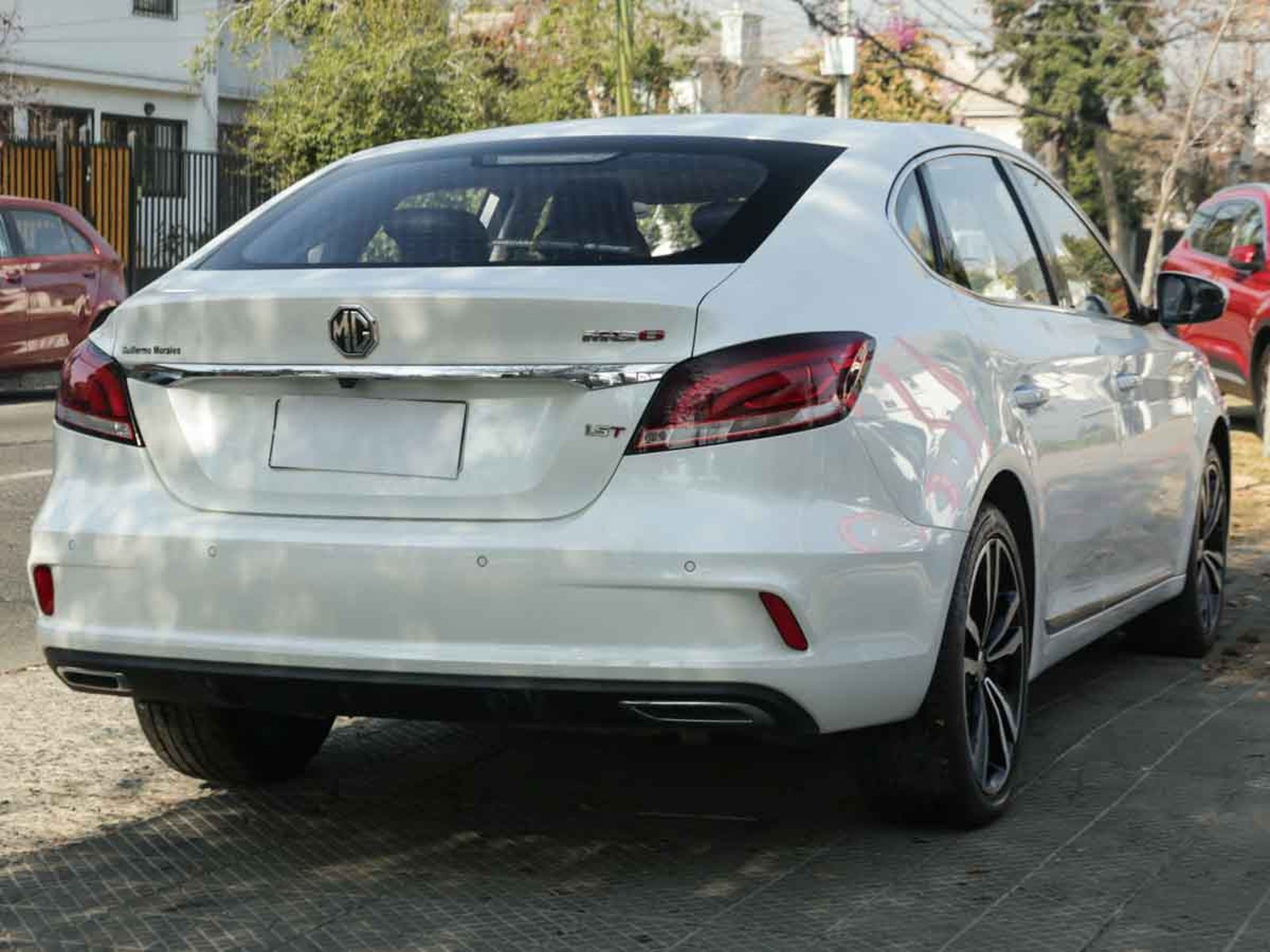 MG MG6  1.5T  DCT  TROPHY 2023 - Foto 4 de 8