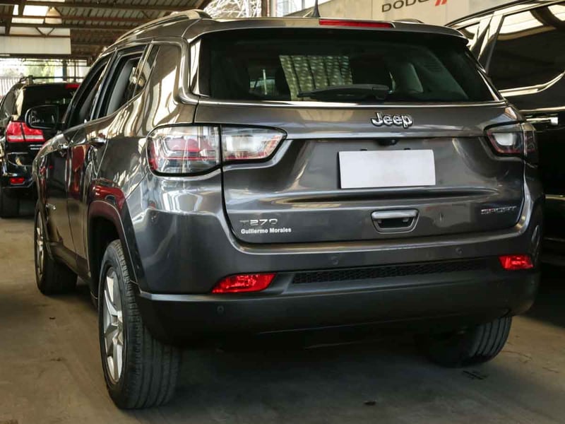 Jeep COMPASS SPORT 1.3 2024 - Imagen 3 de 7