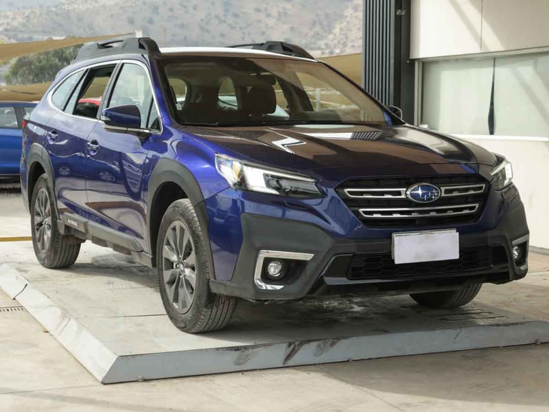 Subaru OUTBACK 2.5I AWD AT 2024 - Imagen 3 de 13