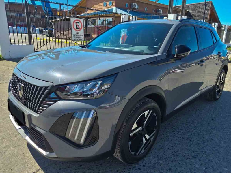 Peugeot 2008 ALLURE 130 1.2 2024