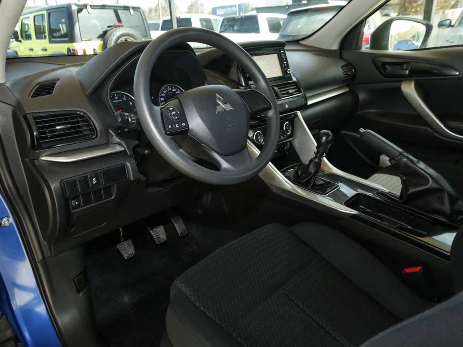 MITSUBISHI ECLIPSE CROSS RX 1.5 4X2 AT 2021 - Imagen 6 de 8
