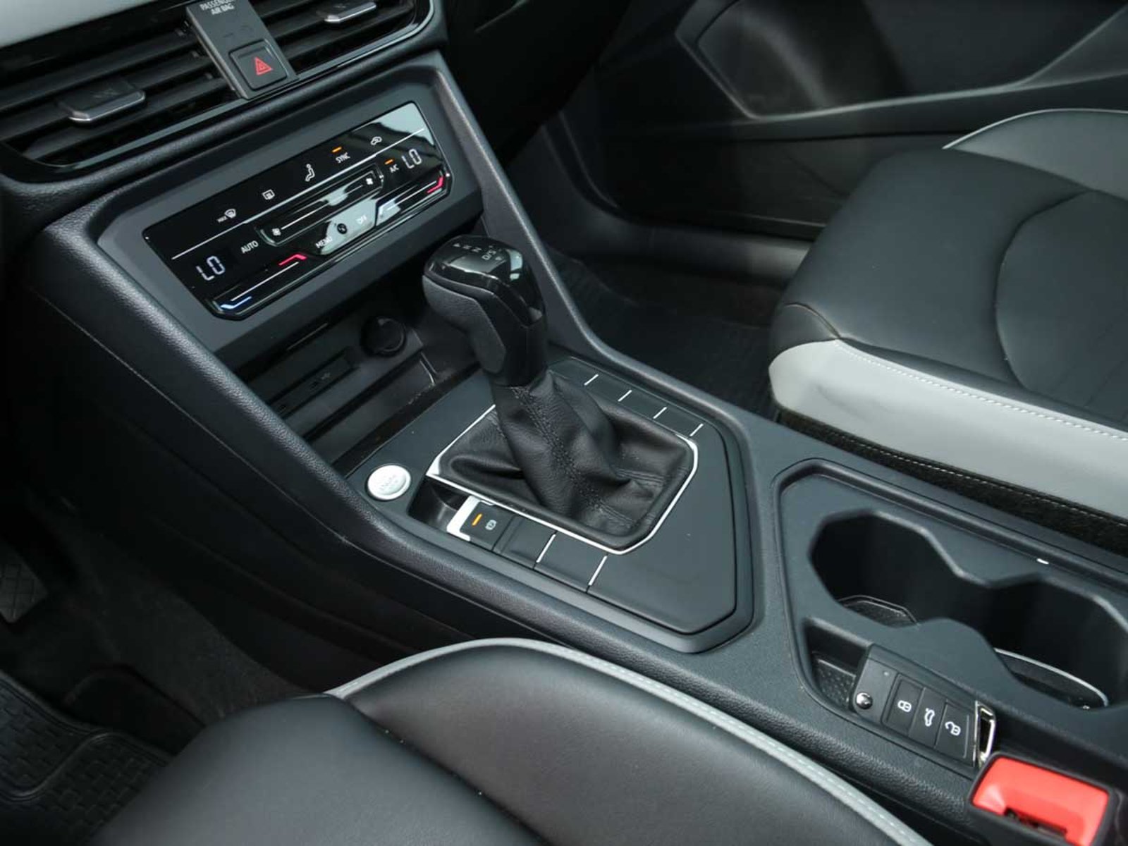 VOLKSWAGEN TAOS TSI 1.4 AT 2026 - Imagen 9 de 13