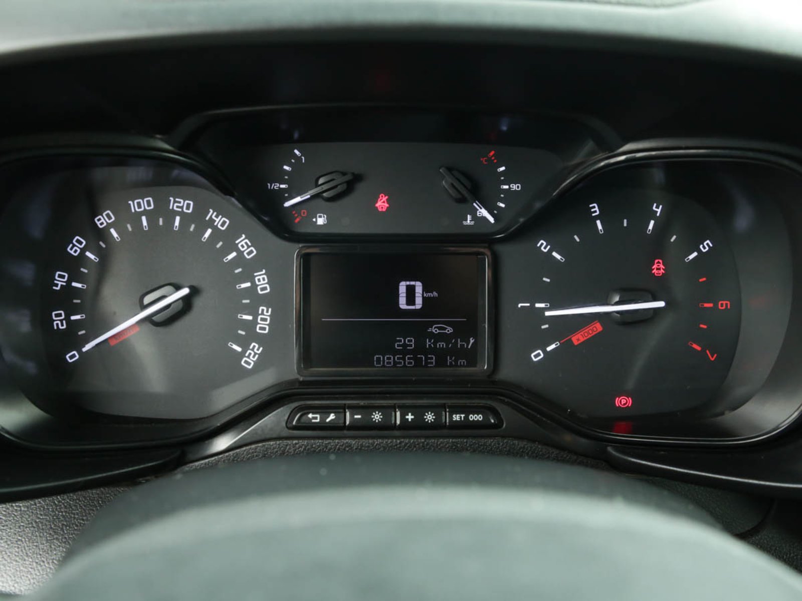 Citroën BERLINGO K9 1.6 2021 - Foto 5 de 8