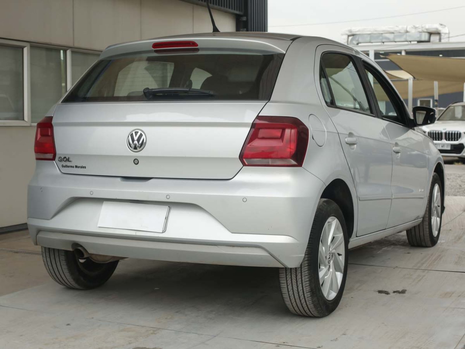 Volkswagen GOL HIGHLINE 1.6 2020 - Foto 4 de 8