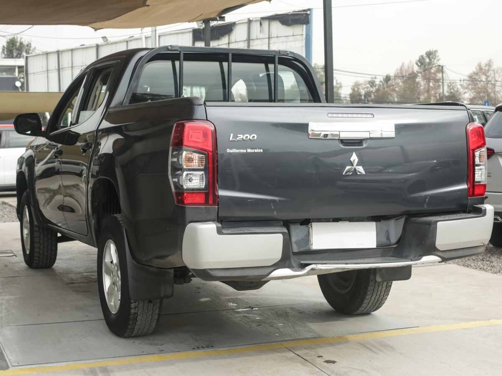 Mitsubishi L-200 WORK CR D/C 4X2 TD 2022 - Imagen 17 de 20