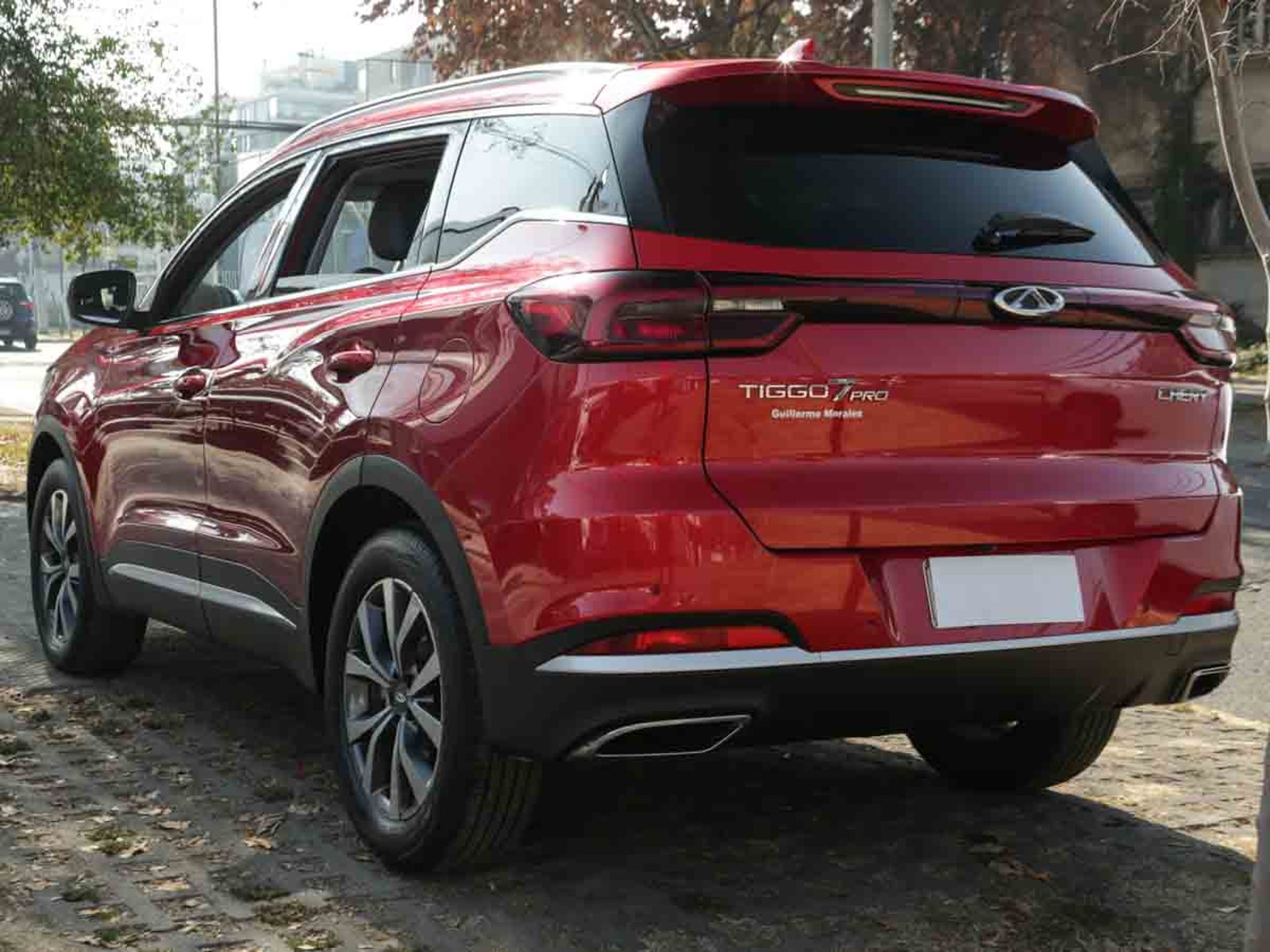 Chery TIGGO  7 Pro 1.5T GLX CVT 2023 - Foto 3 de 8