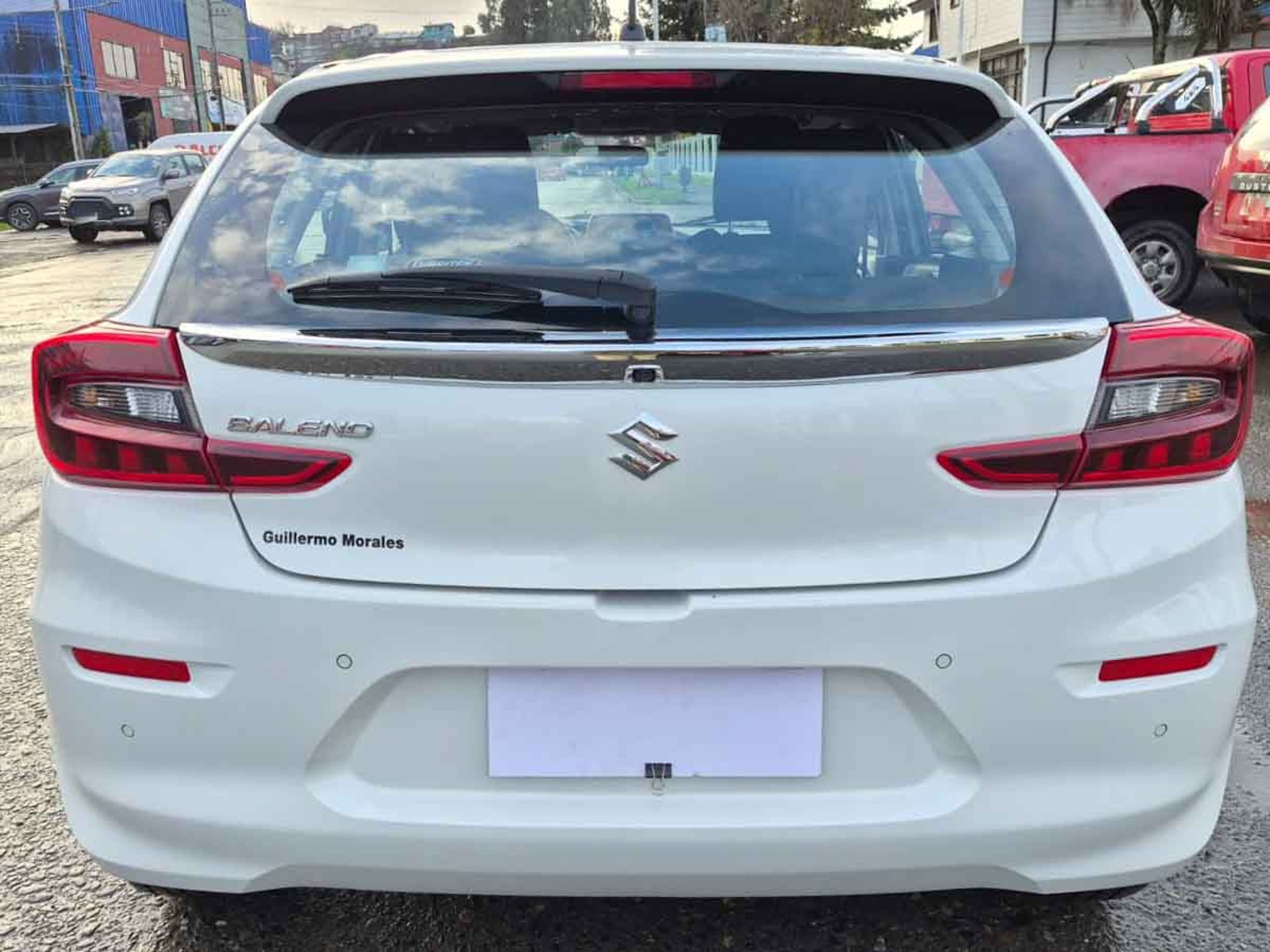 SUZUKI BALENO GLS HB 1.5 AUT 2024 - Imagen 5 de 14
