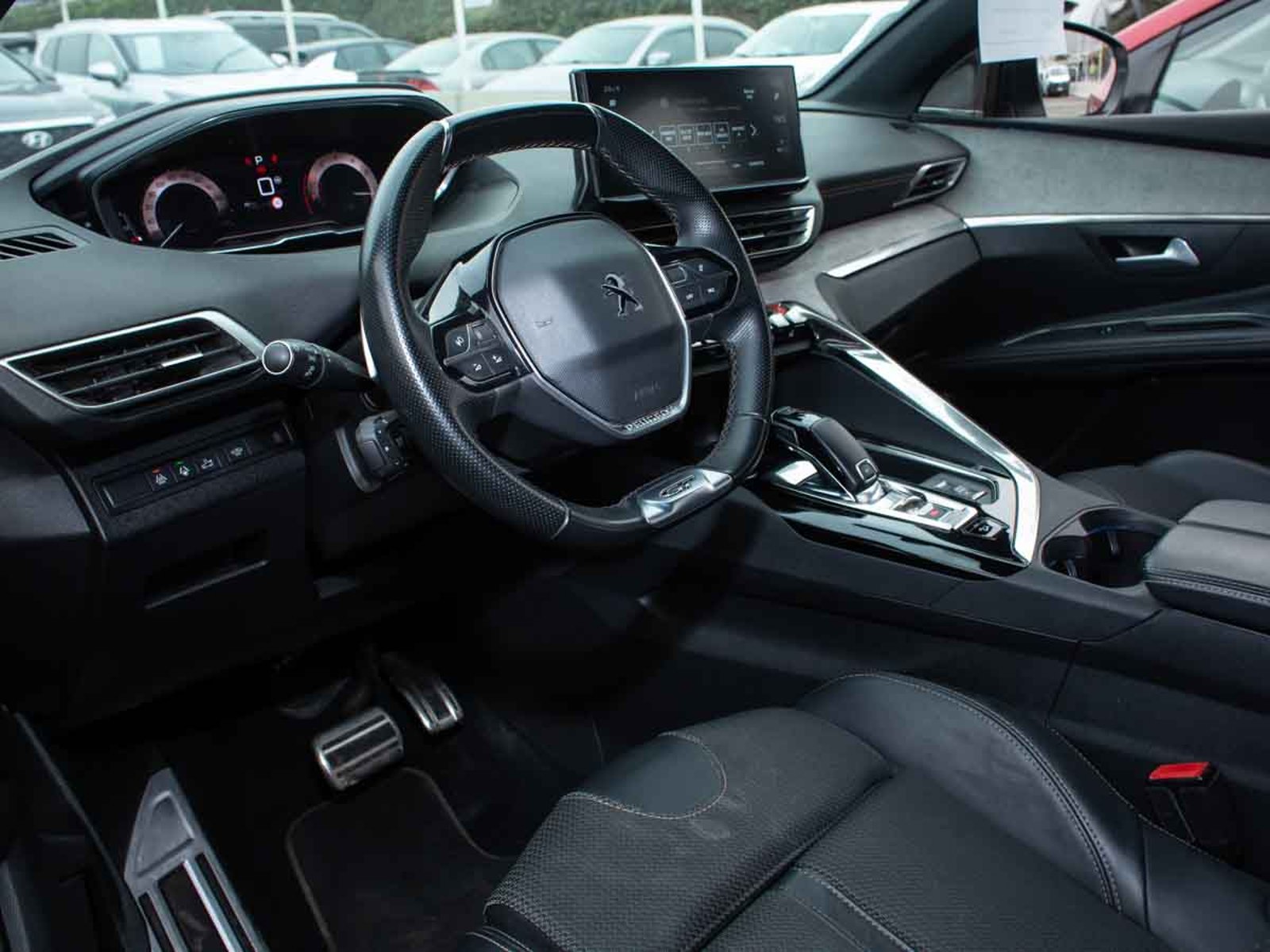 Peugeot 5008 GT PURETECH 180 EAT8 2022 - Imagen 6 de 8