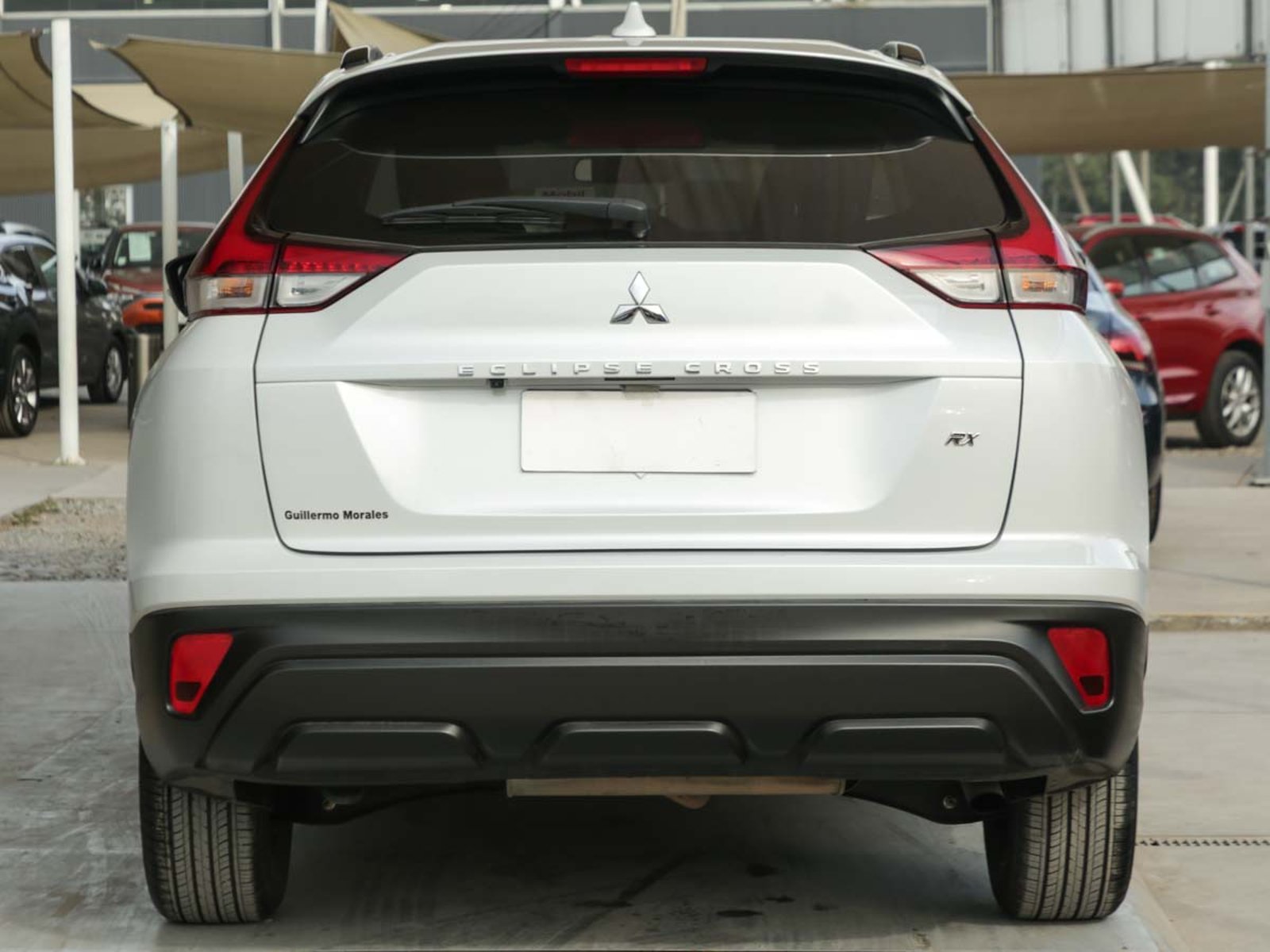 MITSUBISHI ECLIPSE CROSS RX 1.5 AUT 2023 - Imagen 5 de 13