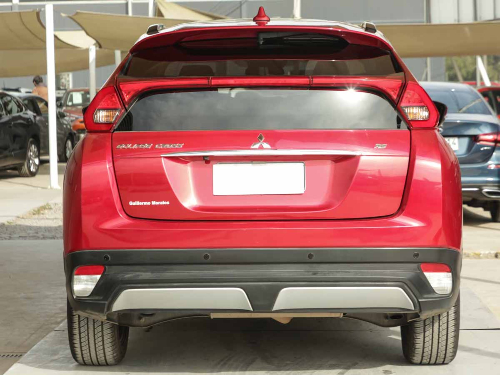 MITSUBISHI ECLIPSE CROSS RS 1.5 4X2 AT 2019 - Imagen 5 de 14