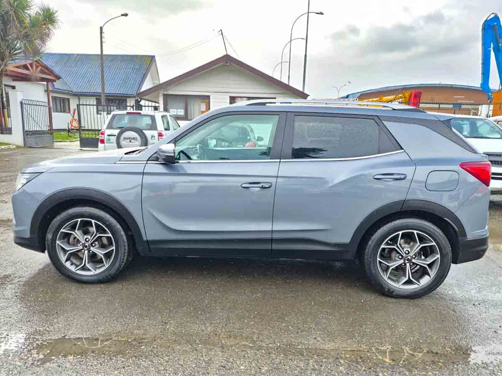 SSANGYONG NEW KORANDO 1.6 2022 - Imagen 14 de 14