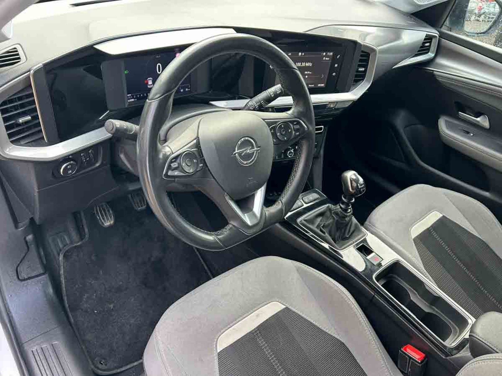OPEL MOKKA 1.2T MT 2022 - Imagen 8 de 16