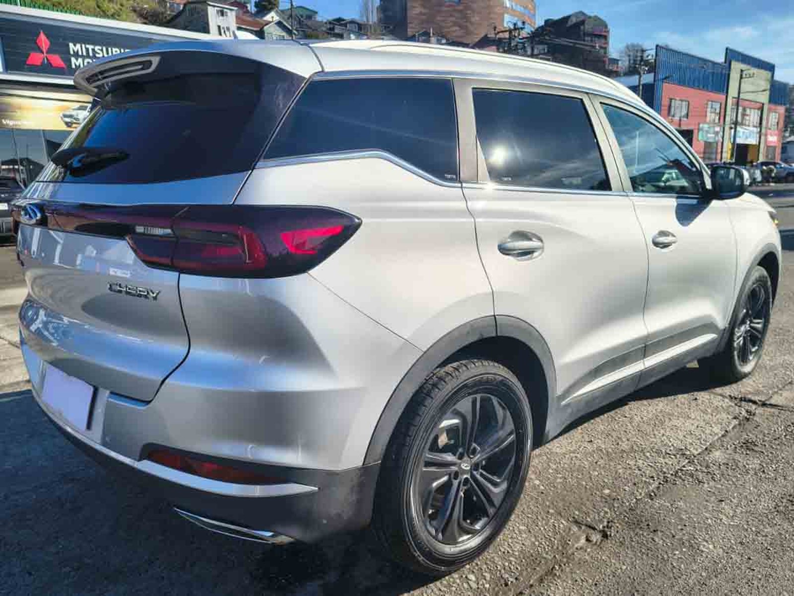 Chery TIGGO 7 GLS CVT PRO 1.5 AUT 2024 - Imagen 4 de 8