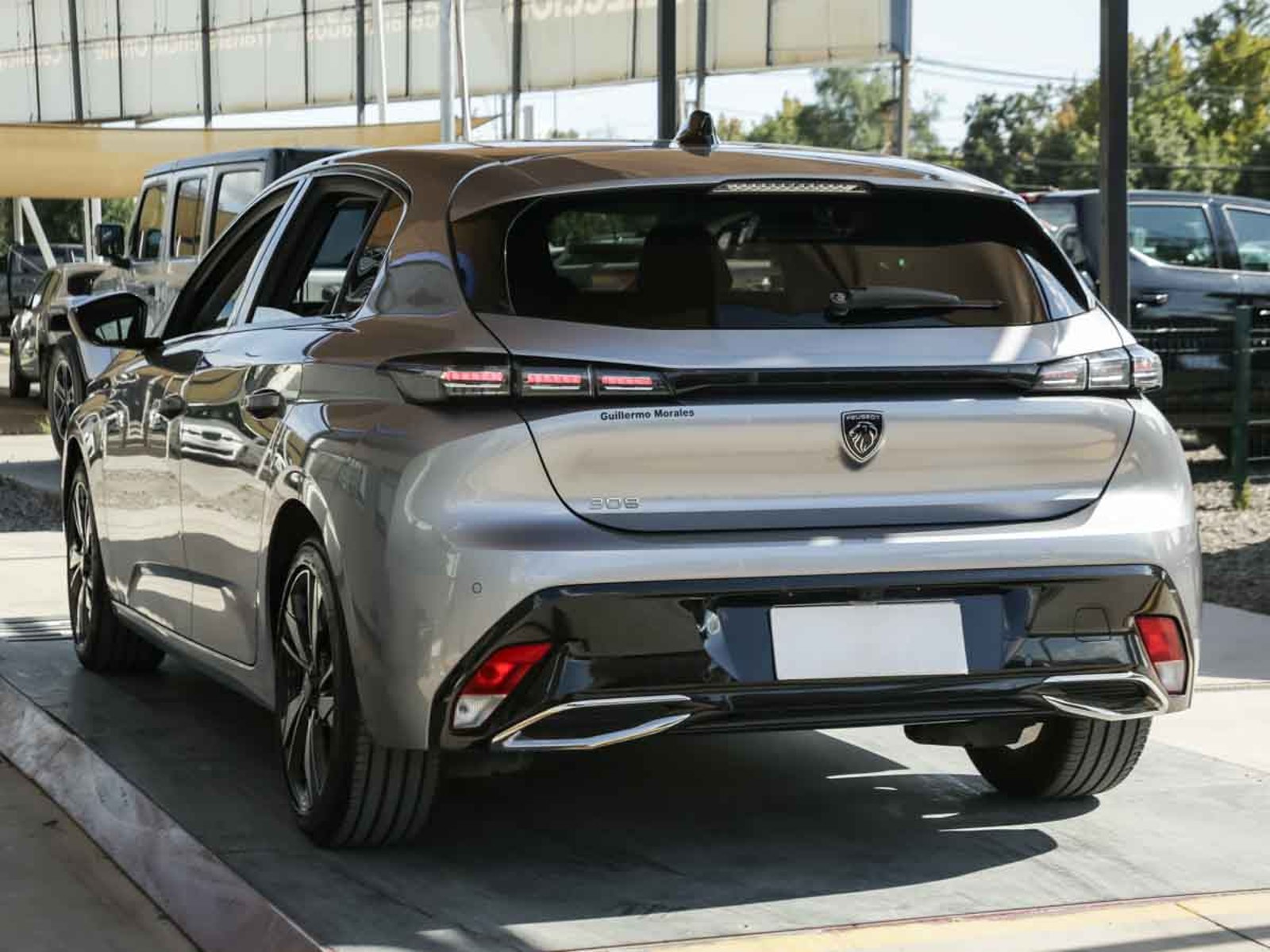 Peugeot 308 ALLURE 1.2 2023 - Imagen 4 de 20