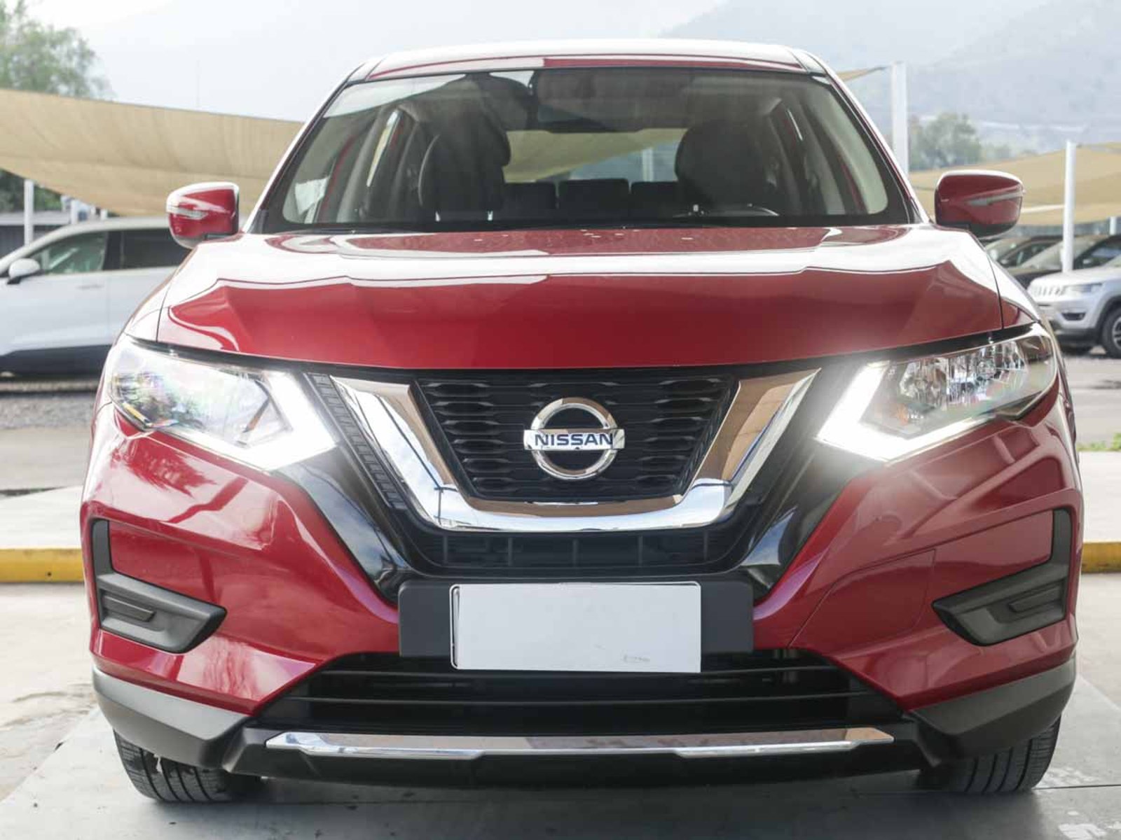 Nissan X TRAIL 2.5 2021 - Foto 2 de 8
