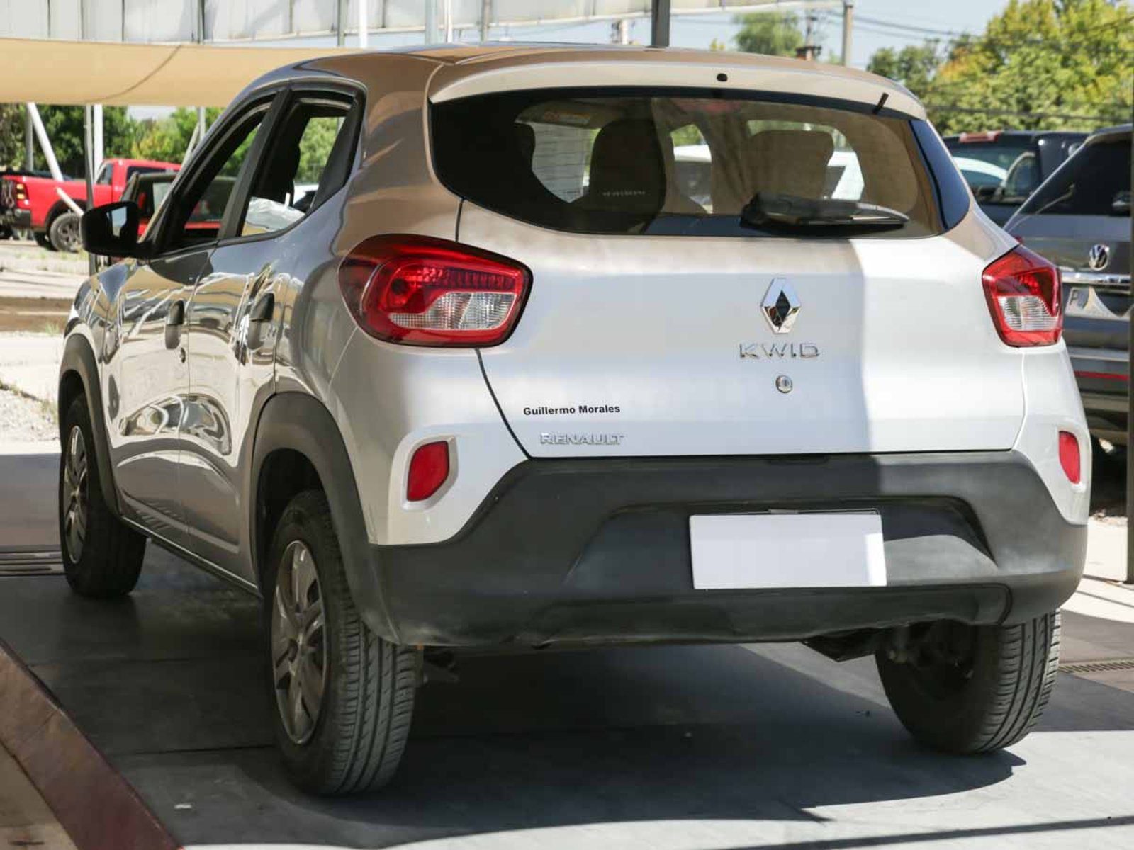 RENAULT KWID HB 1.0 2023 - Foto 4 de 20