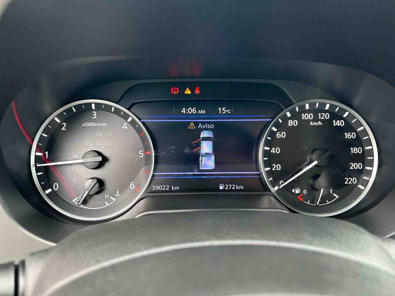 Nissan NAVARA  SE  4x2  DL210 2024 - Imagen 7 de 20