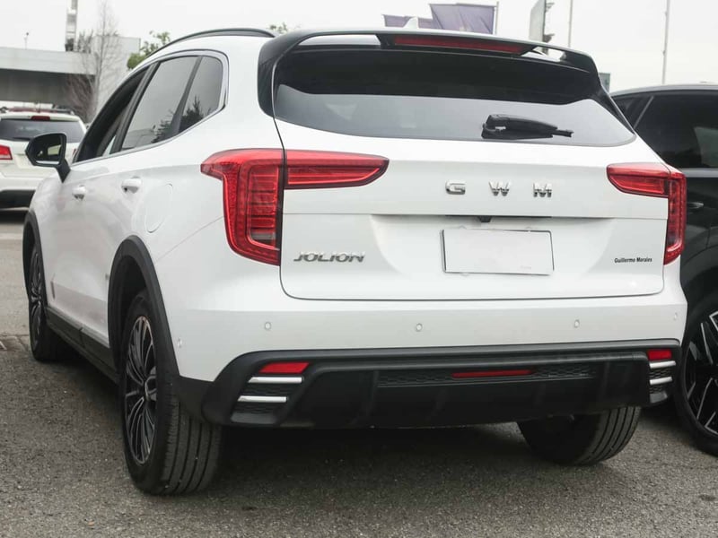 Great Wall HAVAL JOLION DCT 1.5 AUT 2026 - Imagen 3 de 8