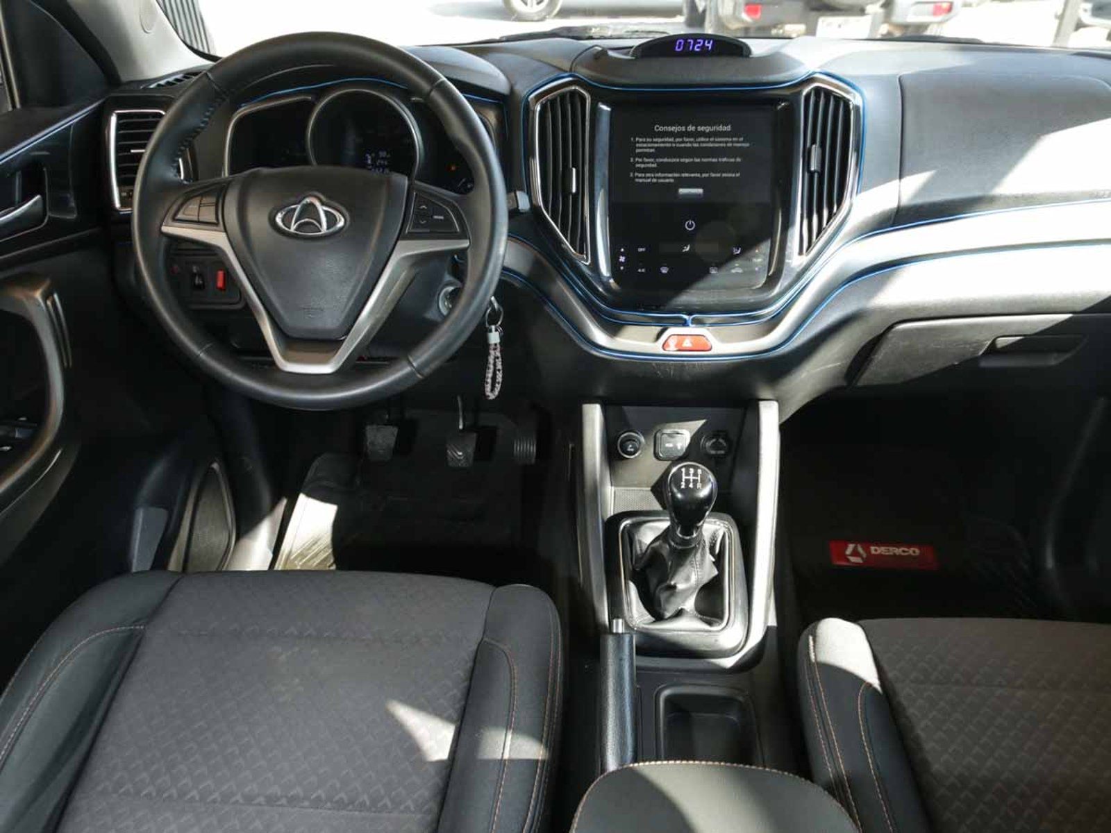 CHANGAN CX70 OTTO 1.6 MT 2022 - Imagen 13 de 14