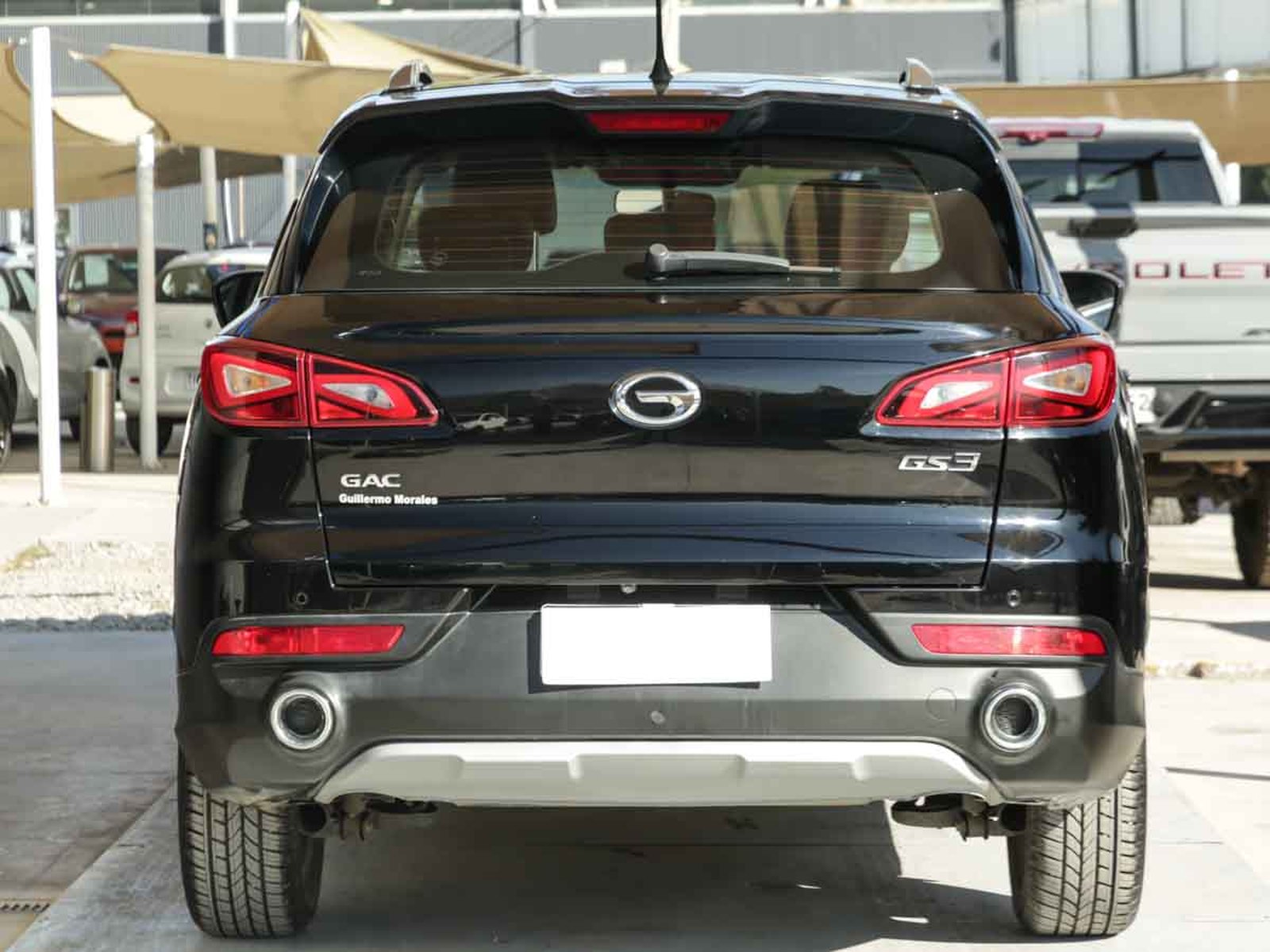 GAC MOTOR GS3 1.3T AT GB 2022 - Imagen 5 de 14