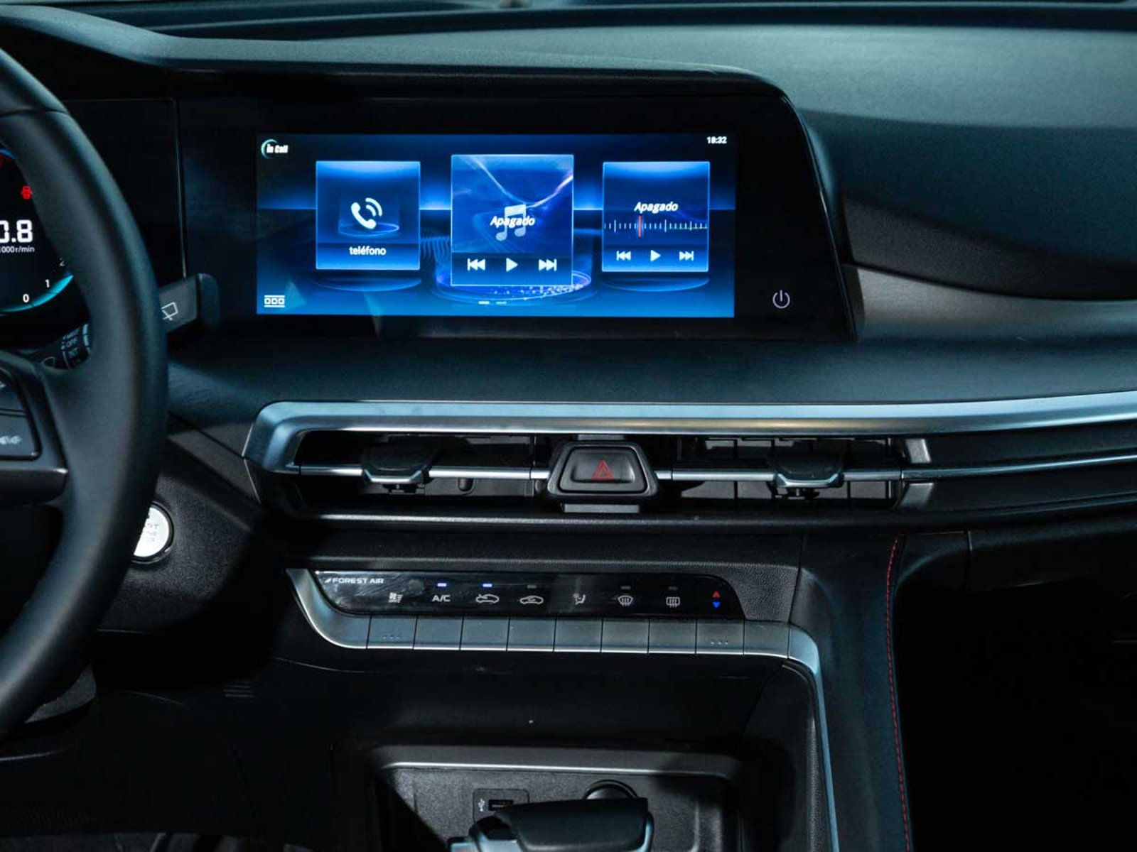 CHANGAN CS35 PLUS 1.4 AUT 2025 - Imagen 13 de 13