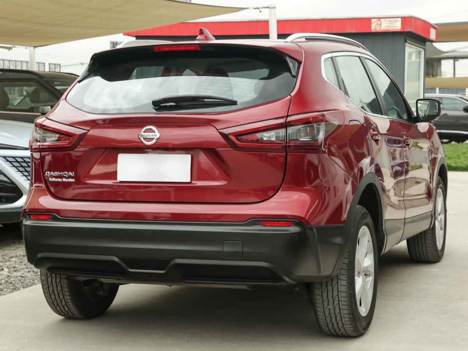 Nissan QASHQAI J11 2.0 2021 - Foto 4 de 8