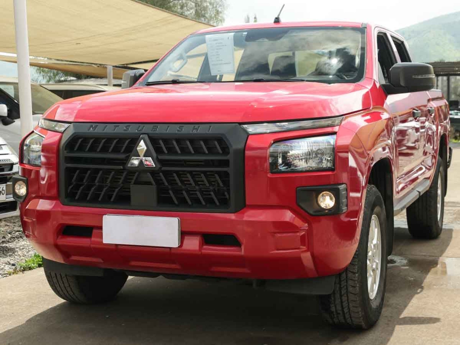 Mitsubishi New L200 Katana Xr E6b 2025