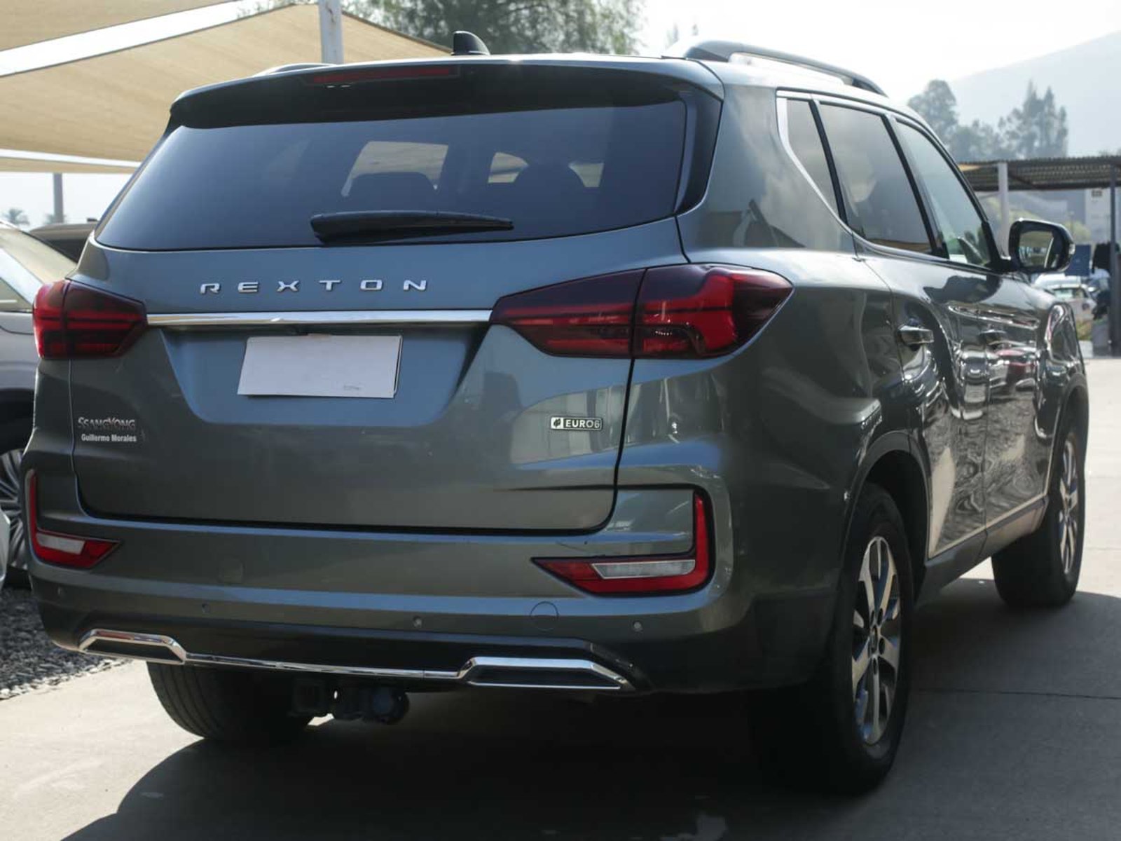 SsangYong NEW REXTON GLX 2.2TD 8AT 2WD 6AB 2023 - Foto 4 de 8
