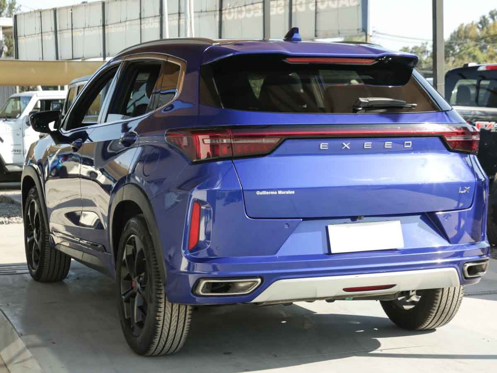 EXEED EXEED LX 1.5T CVT UNLIMITED 2023 - Foto 4 de 14