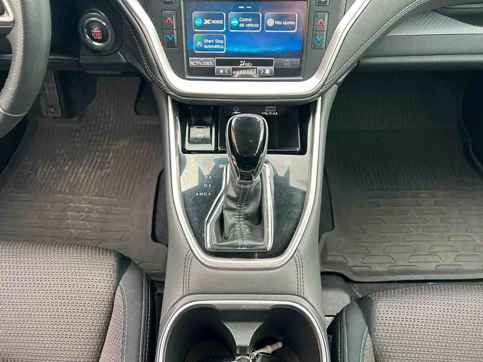 SUBARU OUTBACK 2.5I AWD AT 2024 - Imagen 9 de 16