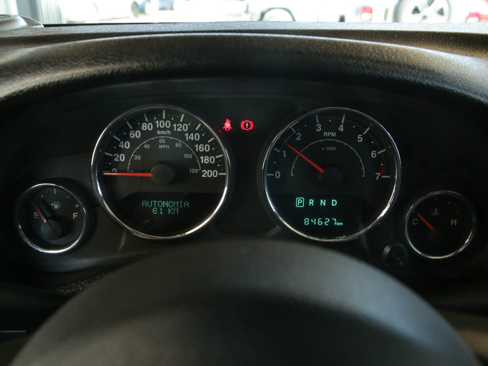 Jeep WRANGLER UNLIMITED 4X4 3.6 AUT 2016 - Imagen 5 de 8