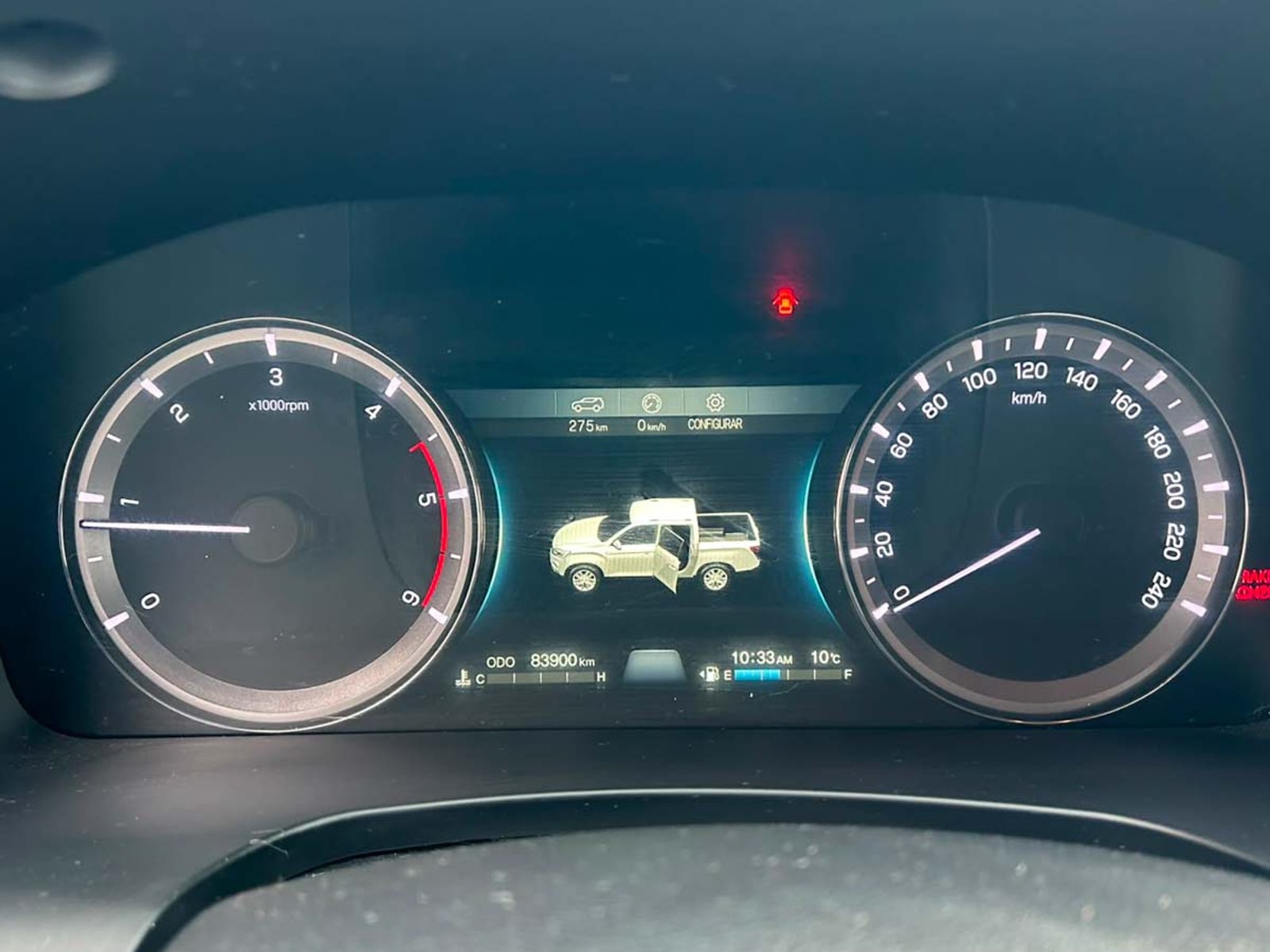 SsangYong GRAND MUSSO GLX 2.2TD 6MT 2WD 2022 - Imagen 5 de 8