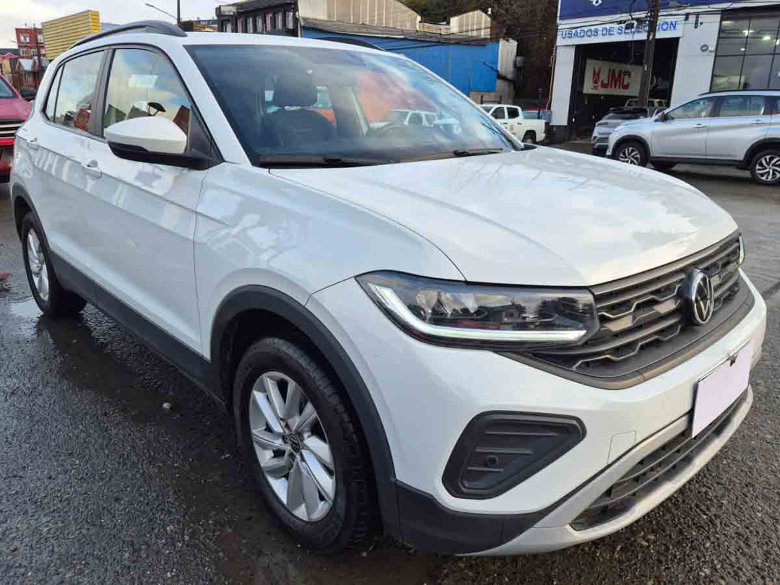 VOLKSWAGEN T CROSS TSI 1.0 2025 - Imagen 3 de 14