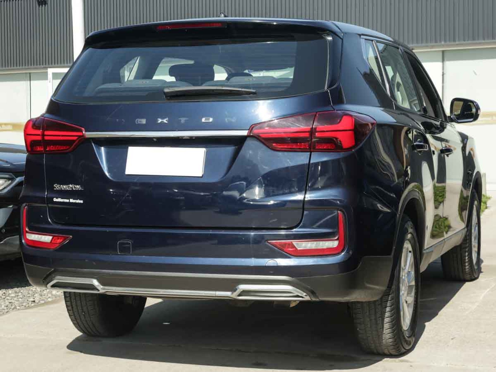 SsangYong NEW REXTON LX 2.0 T 6MT 2WD 6AB 2023 - Imagen 12 de 16