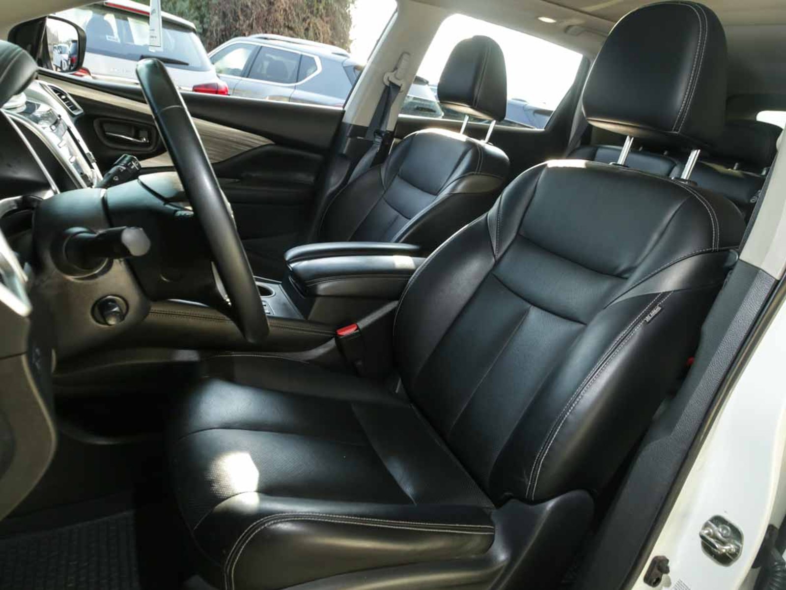 NISSAN MURANO 4X4 3.5 AUT 2019 - Imagen 7 de 8