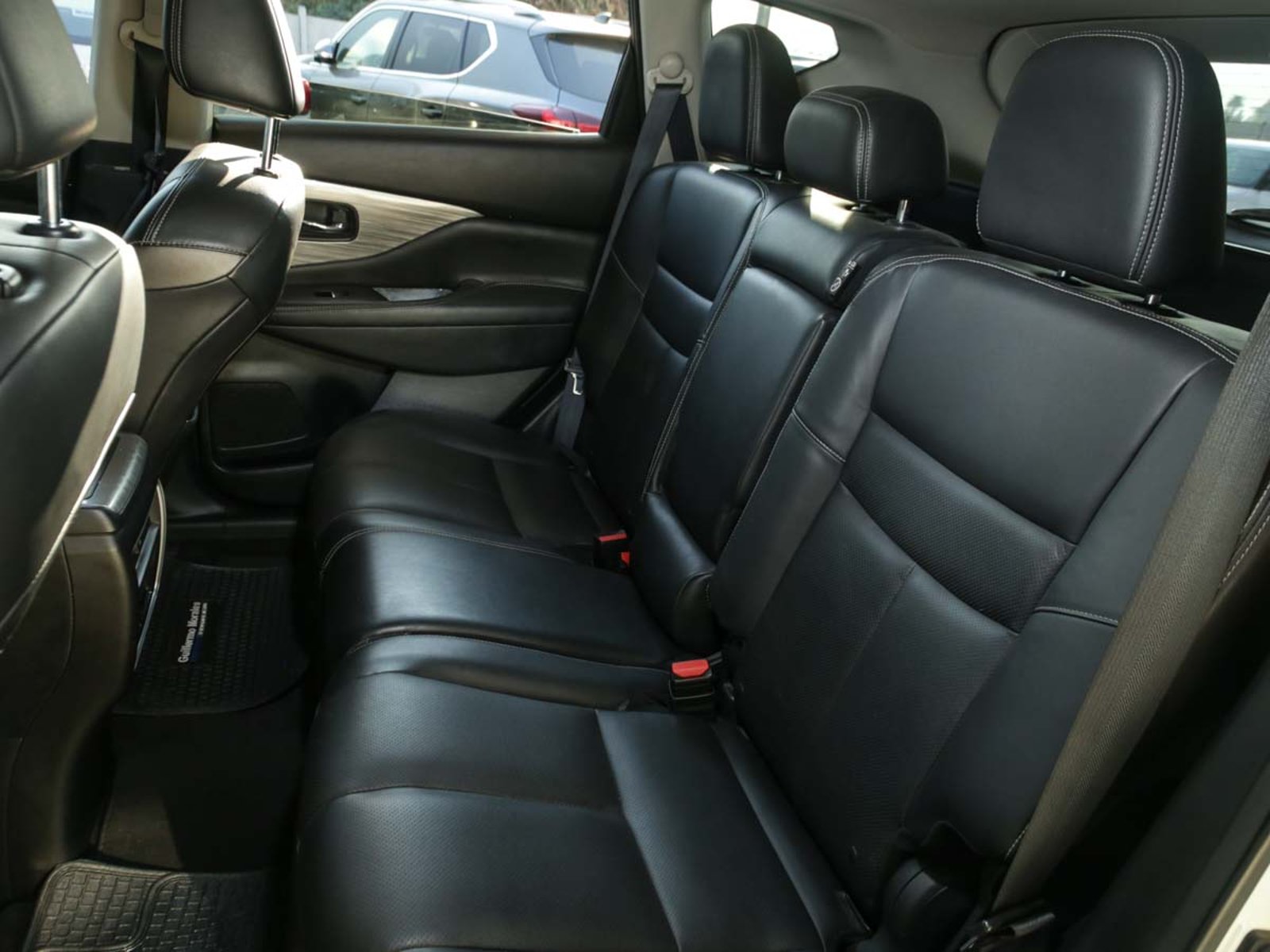 NISSAN MURANO 4X4 3.5 AUT 2019 - Imagen 8 de 8