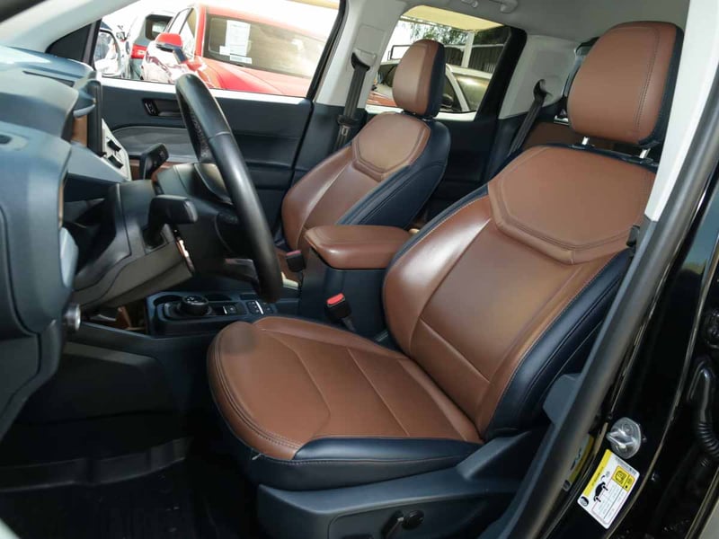 Ford MAVERICK LARIAT 4X4 2.0 AUT 2024 - Imagen 7 de 8