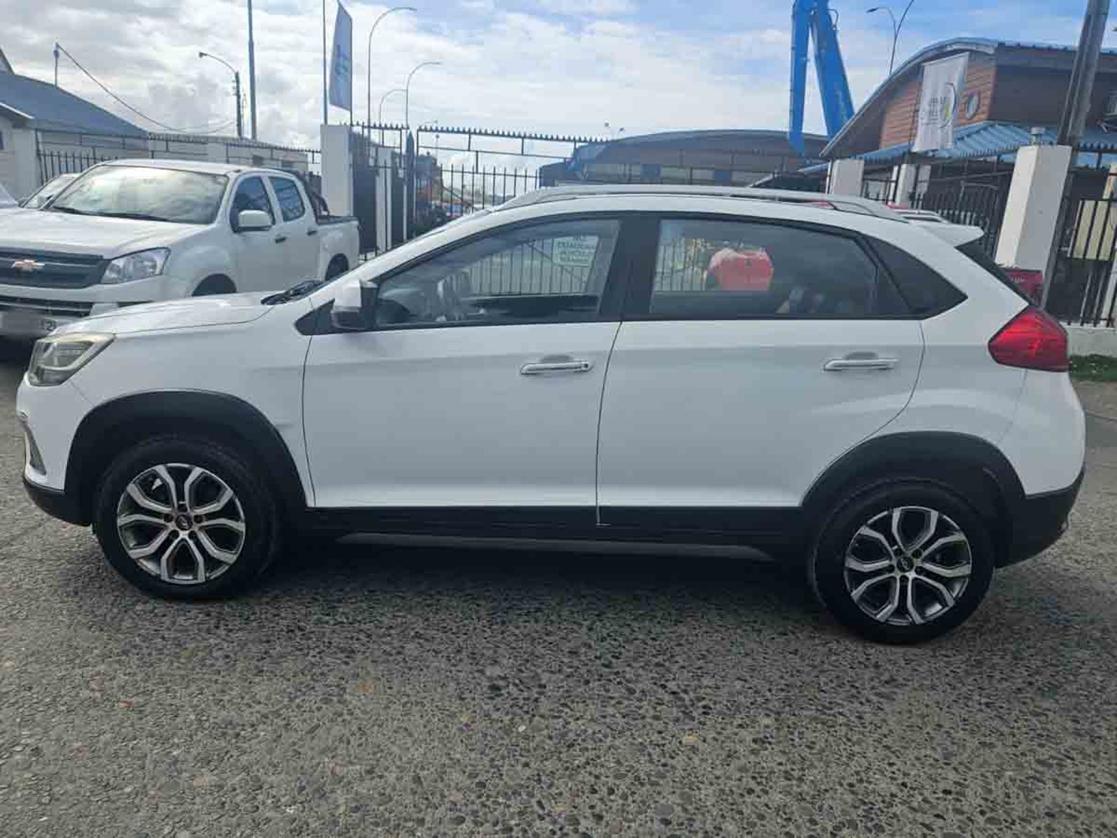 CHERY TIGGO 2 1.5 GLX 2018 - Imagen 13 de 13