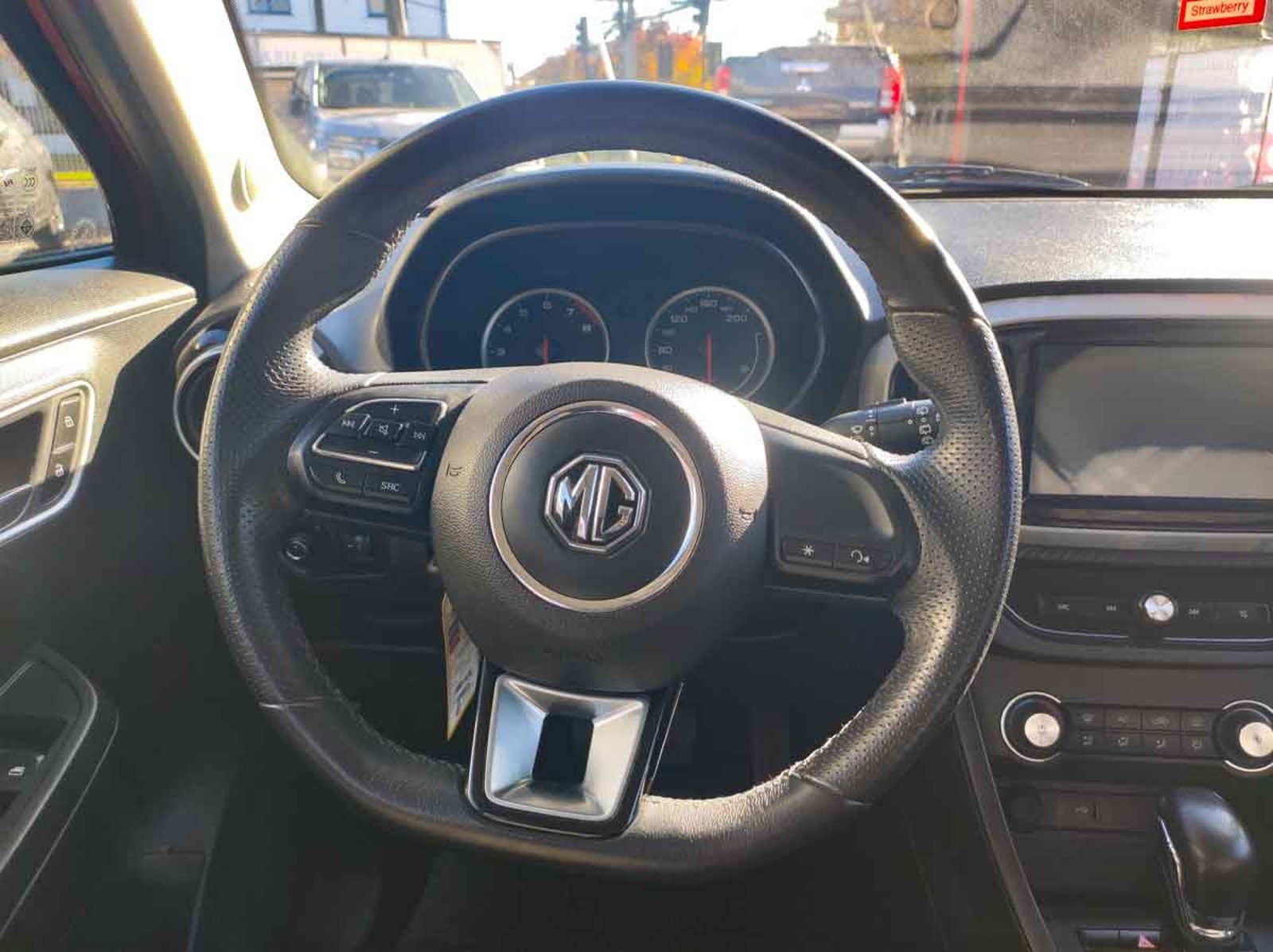 MG NEW MG3 1.5 AT STD 2021 - Imagen 12 de 14