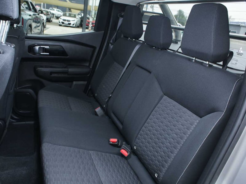 Mitsubishi NEW L200 DAKAR XR MT E6B 2025 - Imagen 8 de 8