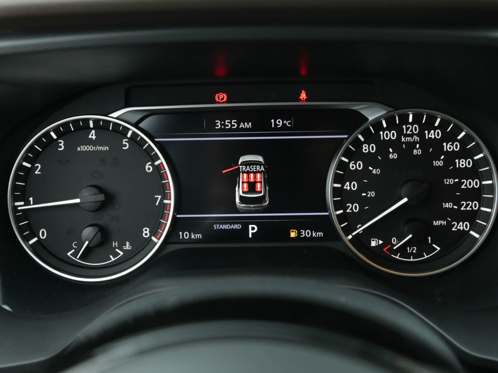 Nissan XTRAIL SENSE CVT 3R 2026 - Foto 5 de 8