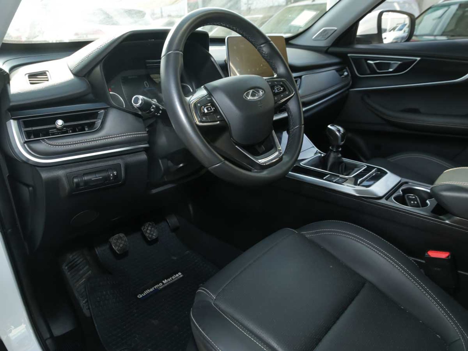 CHERY TIGGO 8  1.5T  GLS  MT 2023 - Imagen 8 de 14
